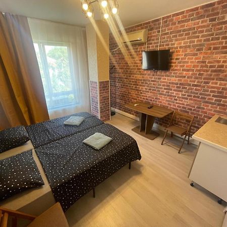 Urban Suites Bucsinescu Iasi Eksteriør billede